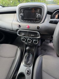USED 2016 16 FIAT 500X 1.4 MultiAir Cross Plus SUV 5dr Petrol Auto 4WD Euro 6 (s/s) (170 bhp) Full Service History 2 keys