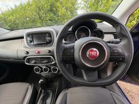 USED 2016 16 FIAT 500X 1.4 MultiAir Cross Plus SUV 5dr Petrol Auto 4WD Euro 6 (s/s) (170 bhp) Full Service History 2 keys