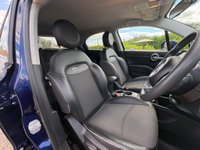 USED 2016 16 FIAT 500X 1.4 MultiAir Cross Plus SUV 5dr Petrol Auto 4WD Euro 6 (s/s) (170 bhp) Full Service History 2 keys