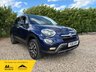 USED 2016 16 FIAT 500X 1.4 MultiAir Cross Plus SUV 5dr Petrol Auto 4WD Euro 6 (s/s) (170 bhp) Full Service History 2 keys