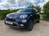 USED 2016 16 FIAT 500X 1.4 MultiAir Cross Plus SUV 5dr Petrol Auto 4WD Euro 6 (s/s) (170 bhp) Full Service History 2 keys