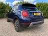 USED 2016 16 FIAT 500X 1.4 MultiAir Cross Plus SUV 5dr Petrol Auto 4WD Euro 6 (s/s) (170 bhp) Full Service History 2 keys