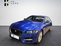 USED 2018 JAGUAR XF 2.0d R-Sport Saloon 4dr Diesel Auto Euro 6 (s/s) (240 ps) 