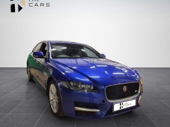 2018 JAGUAR XF