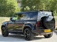 USED 2025 74 LAND ROVER DEFENDER 3.0 D250 MHEV X-Dynamic HSE SUV 5dr Diesel Auto 4WD Euro 6 (s/s) (250 ps) 