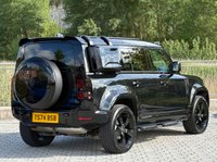 USED 2025 74 LAND ROVER DEFENDER 3.0 D250 MHEV X-Dynamic HSE SUV 5dr Diesel Auto 4WD Euro 6 (s/s) (250 ps) 