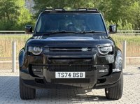USED 2025 74 LAND ROVER DEFENDER 3.0 D250 MHEV X-Dynamic HSE SUV 5dr Diesel Auto 4WD Euro 6 (s/s) (250 ps) 