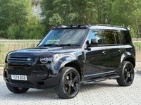 USED 2025 74 LAND ROVER DEFENDER 3.0 D250 MHEV X-Dynamic HSE SUV 5dr Diesel Auto 4WD Euro 6 (s/s) (250 ps) 