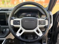 USED 2025 74 LAND ROVER DEFENDER 3.0 D250 MHEV X-Dynamic HSE SUV 5dr Diesel Auto 4WD Euro 6 (s/s) (250 ps) 