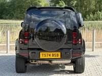 USED 2025 74 LAND ROVER DEFENDER 3.0 D250 MHEV X-Dynamic HSE SUV 5dr Diesel Auto 4WD Euro 6 (s/s) (250 ps) 