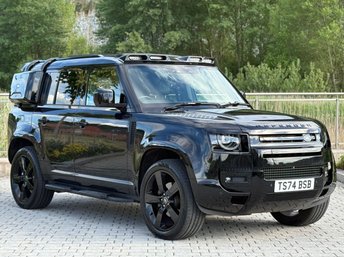 2025 LAND ROVER DEFENDER 3.0 D250 MHEV X-Dynamic HSE SUV 5dr Diesel Auto 4WD Euro 6 (s/s) (250 ps) &pound;62990.00