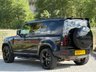 USED 2025 74 LAND ROVER DEFENDER 3.0 D250 MHEV X-Dynamic HSE SUV 5dr Diesel Auto 4WD Euro 6 (s/s) (250 ps) 
