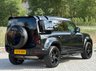USED 2025 74 LAND ROVER DEFENDER 3.0 D250 MHEV X-Dynamic HSE SUV 5dr Diesel Auto 4WD Euro 6 (s/s) (250 ps) 