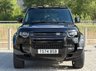 USED 2025 74 LAND ROVER DEFENDER 3.0 D250 MHEV X-Dynamic HSE SUV 5dr Diesel Auto 4WD Euro 6 (s/s) (250 ps) 