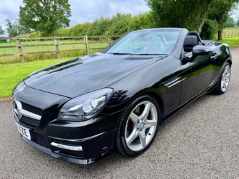 2014 MERCEDES-BENZ SLK