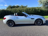 USED 2016 66 MERCEDES-BENZ SLC 2.0 SLC300 AMG Line Convertible 2dr Petrol G-Tronic Euro 6 (s/s) (245 ps) HUGE SPECIFICATION - MUST BE VIEWED