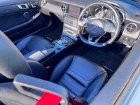USED 2016 66 MERCEDES-BENZ SLC 2.0 SLC300 AMG Line Convertible 2dr Petrol G-Tronic Euro 6 (s/s) (245 ps) HUGE SPECIFICATION - MUST BE VIEWED