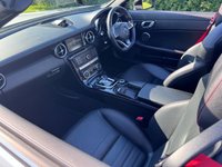 USED 2016 66 MERCEDES-BENZ SLC 2.0 SLC300 AMG Line Convertible 2dr Petrol G-Tronic Euro 6 (s/s) (245 ps) HUGE SPECIFICATION - MUST BE VIEWED