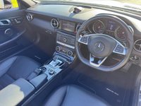 USED 2016 66 MERCEDES-BENZ SLC 2.0 SLC300 AMG Line Convertible 2dr Petrol G-Tronic Euro 6 (s/s) (245 ps) HUGE SPECIFICATION - MUST BE VIEWED