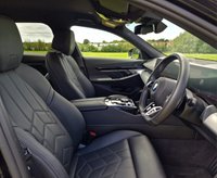 USED 2024 24 BMW 5 SERIES 2.0 520i MHT M Sport Saloon 4dr Petrol Hybrid Steptronic Euro 6 (s/s) (208 ps) FINANCE AVAILABLE
