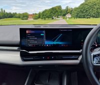 USED 2024 24 BMW 5 SERIES 2.0 520i MHT M Sport Saloon 4dr Petrol Hybrid Steptronic Euro 6 (s/s) (208 ps) FINANCE AVAILABLE
