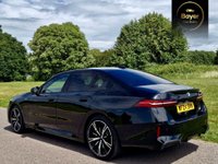 USED 2024 24 BMW 5 SERIES 2.0 520i MHT M Sport Saloon 4dr Petrol Hybrid Steptronic Euro 6 (s/s) (208 ps) FINANCE AVAILABLE