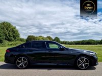 USED 2024 24 BMW 5 SERIES 2.0 520i MHT M Sport Saloon 4dr Petrol Hybrid Steptronic Euro 6 (s/s) (208 ps) FINANCE AVAILABLE