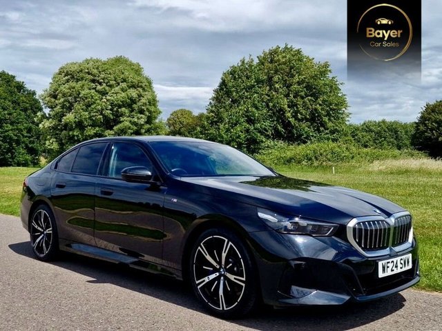 View our BMW 5 SERIES