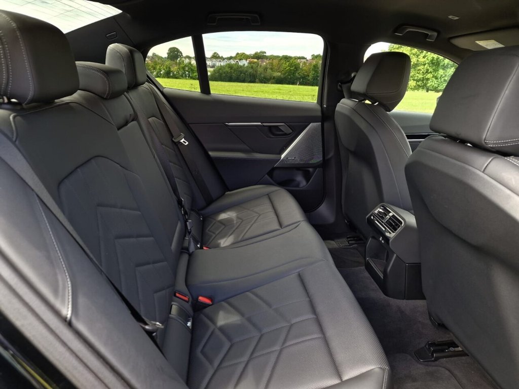USED 2024 24 BMW 5 SERIES 2.0 520i MHT M Sport Saloon 4dr Petrol Hybrid Steptronic Euro 6 (s/s) (208 ps) FINANCE AVAILABLE