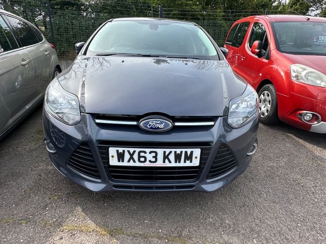 View our FORD FOCUS