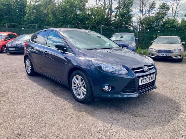 View our FORD FOCUS