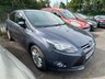 USED 2013 63 FORD FOCUS 1.0T ECOBOOST TITANIUM HATCHBACK 5dr PETROL MANUAL (s/s) (125 ps) NEW WET BELT AND SERVICE  NO DEPOSIT  FINANCE ARRANGED, APPLY HERE NOW