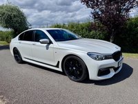 USED 2016 66 BMW 7 SERIES 3.0 730d M Sport Saloon 4dr Diesel Auto xDrive Euro 6 (s/s) (265 ps) 