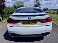 USED 2016 66 BMW 7 SERIES 3.0 730d M Sport Saloon 4dr Diesel Auto xDrive Euro 6 (s/s) (265 ps) 