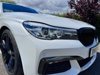 USED 2016 66 BMW 7 SERIES 3.0 730d M Sport Saloon 4dr Diesel Auto xDrive Euro 6 (s/s) (265 ps) 