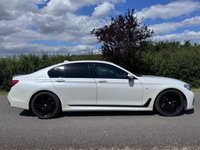 USED 2016 66 BMW 7 SERIES 3.0 730d M Sport Saloon 4dr Diesel Auto xDrive Euro 6 (s/s) (265 ps) 