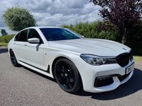 USED 2016 66 BMW 7 SERIES 3.0 730d M Sport Saloon 4dr Diesel Auto xDrive Euro 6 (s/s) (265 ps) 
