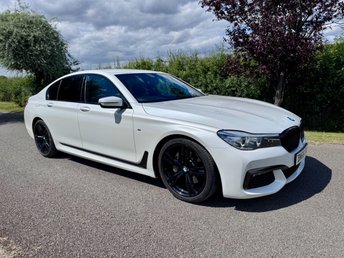 View our BMW 7 SERIES