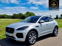 USED 2021 21 JAGUAR E-PACE 1.5 P300e 12.17kWh R-Dynamic HSE SUV 5dr Petrol Plug-in Hybrid Auto AWD Euro 6 (s/s) (309 ps) FINANCE AVAILABLE