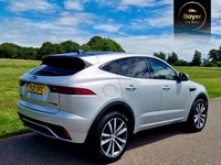 USED 2021 21 JAGUAR E-PACE 1.5 P300e 12.17kWh R-Dynamic HSE SUV 5dr Petrol Plug-in Hybrid Auto AWD Euro 6 (s/s) (309 ps) FINANCE AVAILABLE