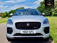 USED 2021 21 JAGUAR E-PACE 1.5 P300e 12.17kWh R-Dynamic HSE SUV 5dr Petrol Plug-in Hybrid Auto AWD Euro 6 (s/s) (309 ps) FINANCE AVAILABLE