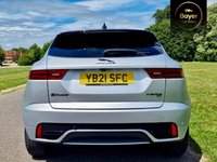 USED 2021 21 JAGUAR E-PACE 1.5 P300e 12.17kWh R-Dynamic HSE SUV 5dr Petrol Plug-in Hybrid Auto AWD Euro 6 (s/s) (309 ps) FINANCE AVAILABLE