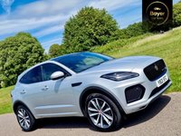 USED 2021 21 JAGUAR E-PACE 1.5 P300e 12.17kWh R-Dynamic HSE SUV 5dr Petrol Plug-in Hybrid Auto AWD Euro 6 (s/s) (309 ps) FINANCE AVAILABLE