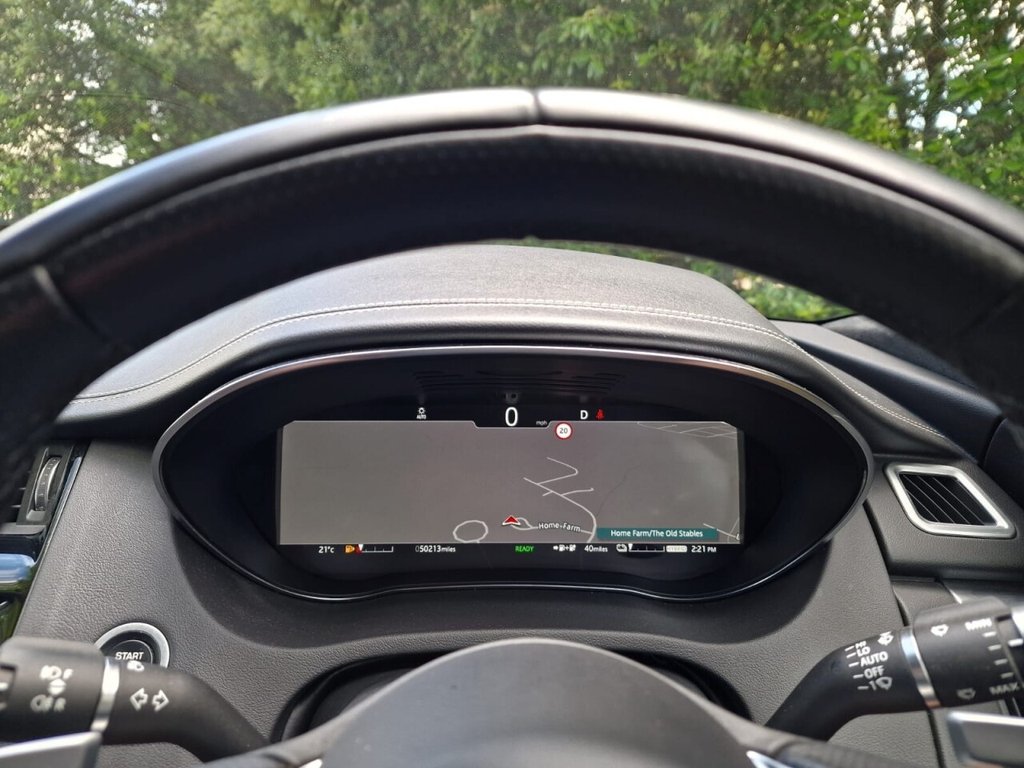 USED 2021 21 JAGUAR E-PACE 1.5 P300e 12.17kWh R-Dynamic HSE SUV 5dr Petrol Plug-in Hybrid Auto AWD Euro 6 (s/s) (309 ps) FINANCE AVAILABLE