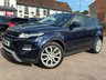 USED 2015 15 LAND ROVER RANGE ROVER EVOQUE 2.2 SD4 DYNAMIC SUV 5dr DIESEL AUTOMATIC 4WD (s/s) (190 s)  
