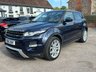 USED 2015 15 LAND ROVER RANGE ROVER EVOQUE 2.2 SD4 DYNAMIC SUV 5dr DIESEL AUTOMATIC 4WD (s/s) (190 s)  