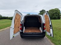 USED 2021 21 TOYOTA PROACE CITY 1.5 BlueHDi Icon Short Panel Van 5dr Diesel Manual SWB Euro 6 (75 bhp) FINANACE AVAILABLE