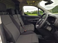 USED 2021 21 TOYOTA PROACE CITY 1.5 BlueHDi Icon Short Panel Van 5dr Diesel Manual SWB Euro 6 (75 bhp) FINANACE AVAILABLE