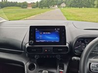 USED 2021 21 TOYOTA PROACE CITY 1.5 BlueHDi Icon Short Panel Van 5dr Diesel Manual SWB Euro 6 (75 bhp) FINANACE AVAILABLE