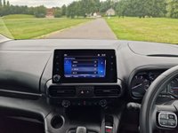 USED 2021 21 TOYOTA PROACE CITY 1.5 BlueHDi Icon Short Panel Van 5dr Diesel Manual SWB Euro 6 (75 bhp) FINANACE AVAILABLE